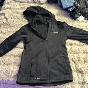Black Eddie Bauer Kleinfelder Jacket